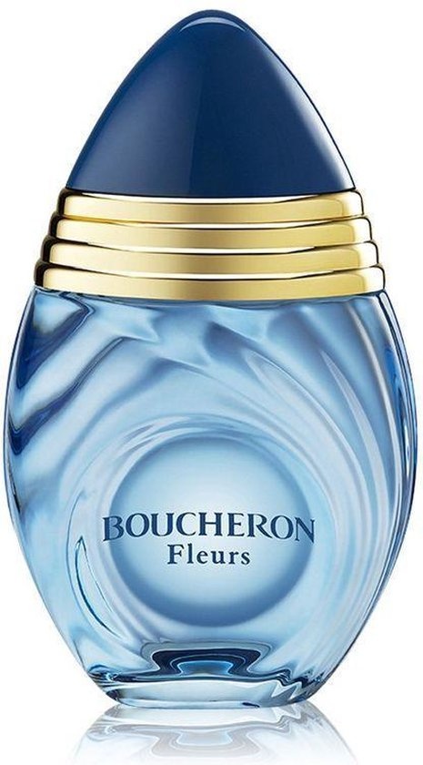 Boucheron - Boucheron Fleurs - Eau De Parfum - 100ml