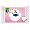 Page Moist Toilet Paper Sensitive - 38 pieces