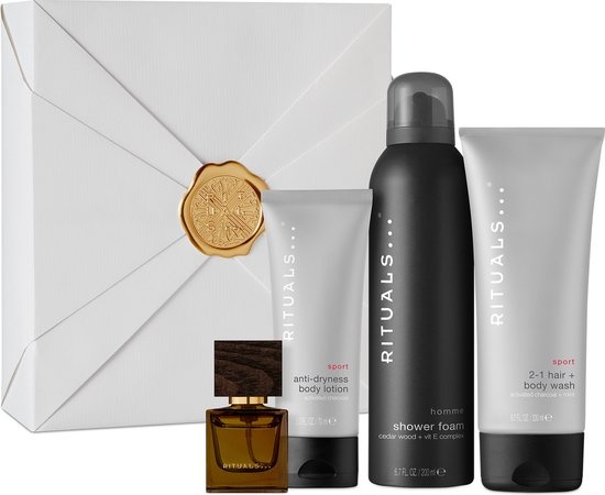 RITUALS Homme - Medium Gift Set 2022 - Onlinevoordeelshop