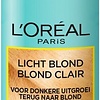 L'Oréal Paris Magic Retouch Outgrowth Camouflage Spray - Hellblond - 75 ml