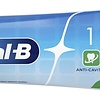 Oral-B 1.2.3 Dentifrice Menthe Fraîche - 75 ml