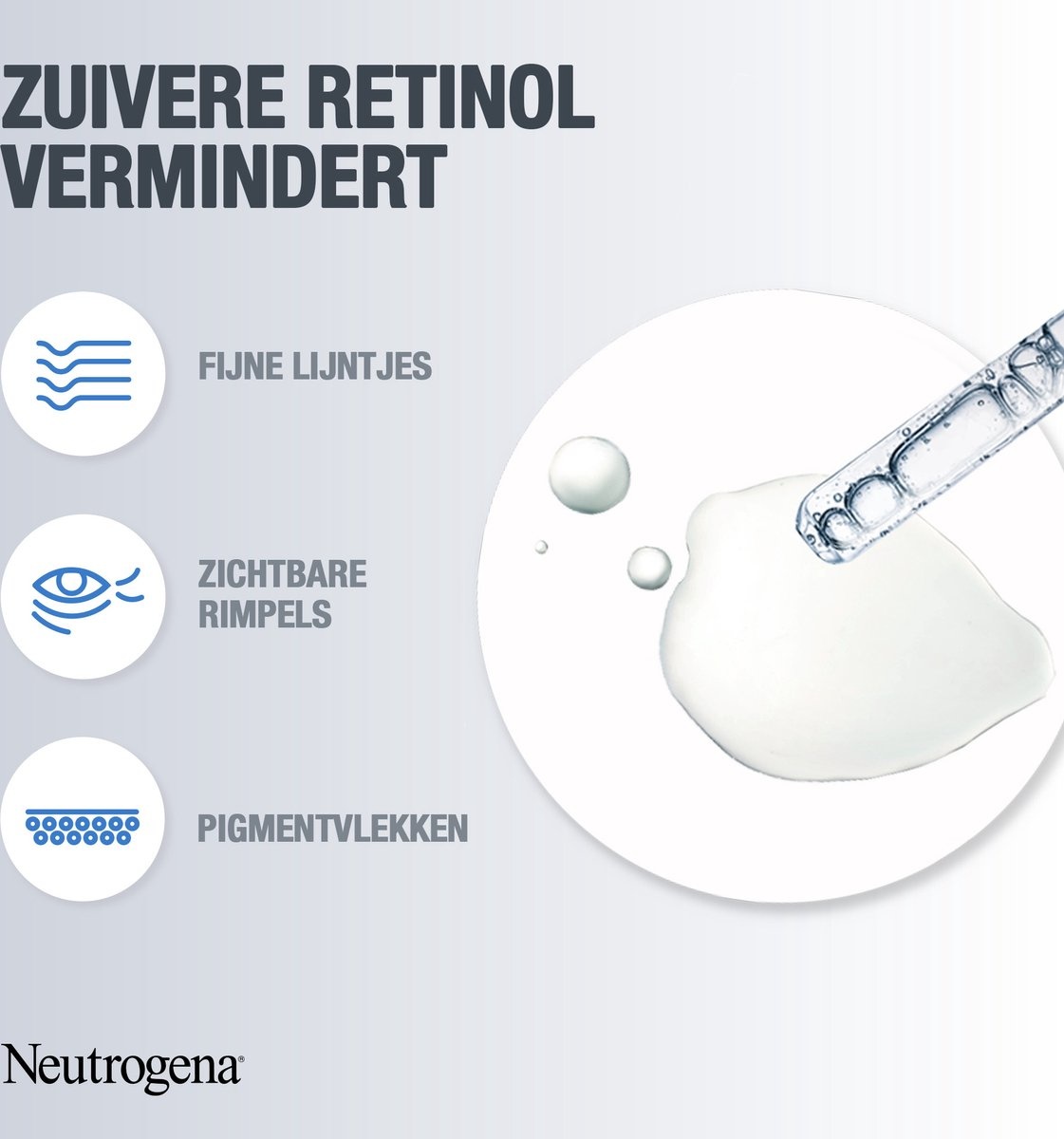 Neutrogena Crème de Nuit Rétinol Boost - 50 ml