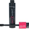 Mascara Rimmel London Day2Night - 001 Noir