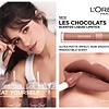 L'Oréal Paris Les Chocolates Ultra Matte Liquid Lipstick - 858 Oh My choc!