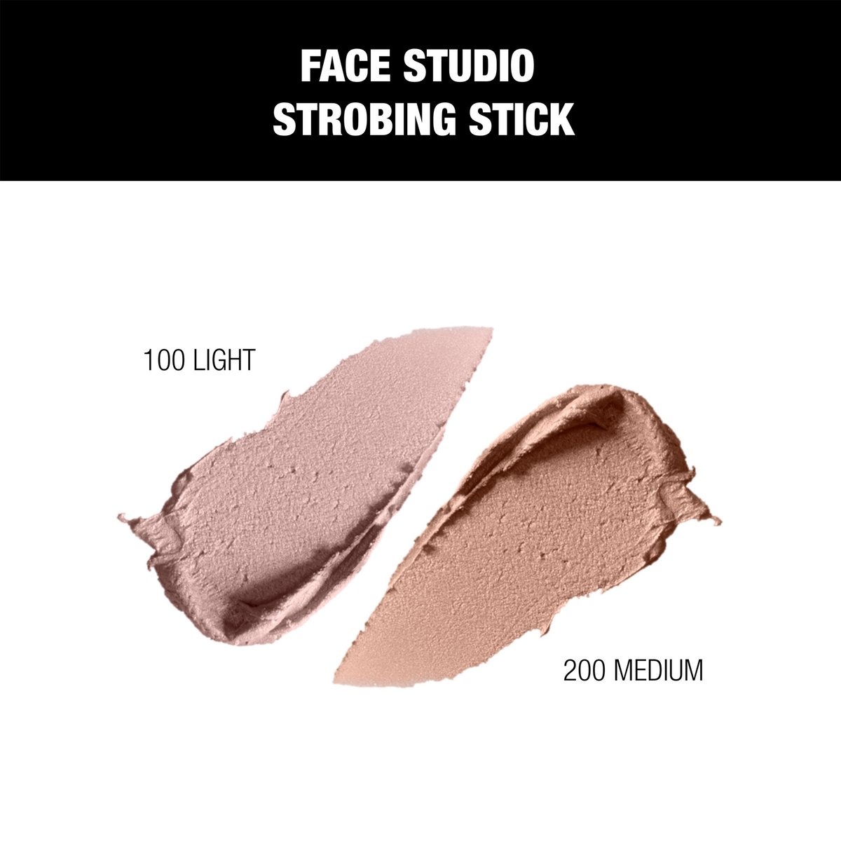 Maybelline Master Strobing Stick - 200 Medium Nude Glow - Textmarker