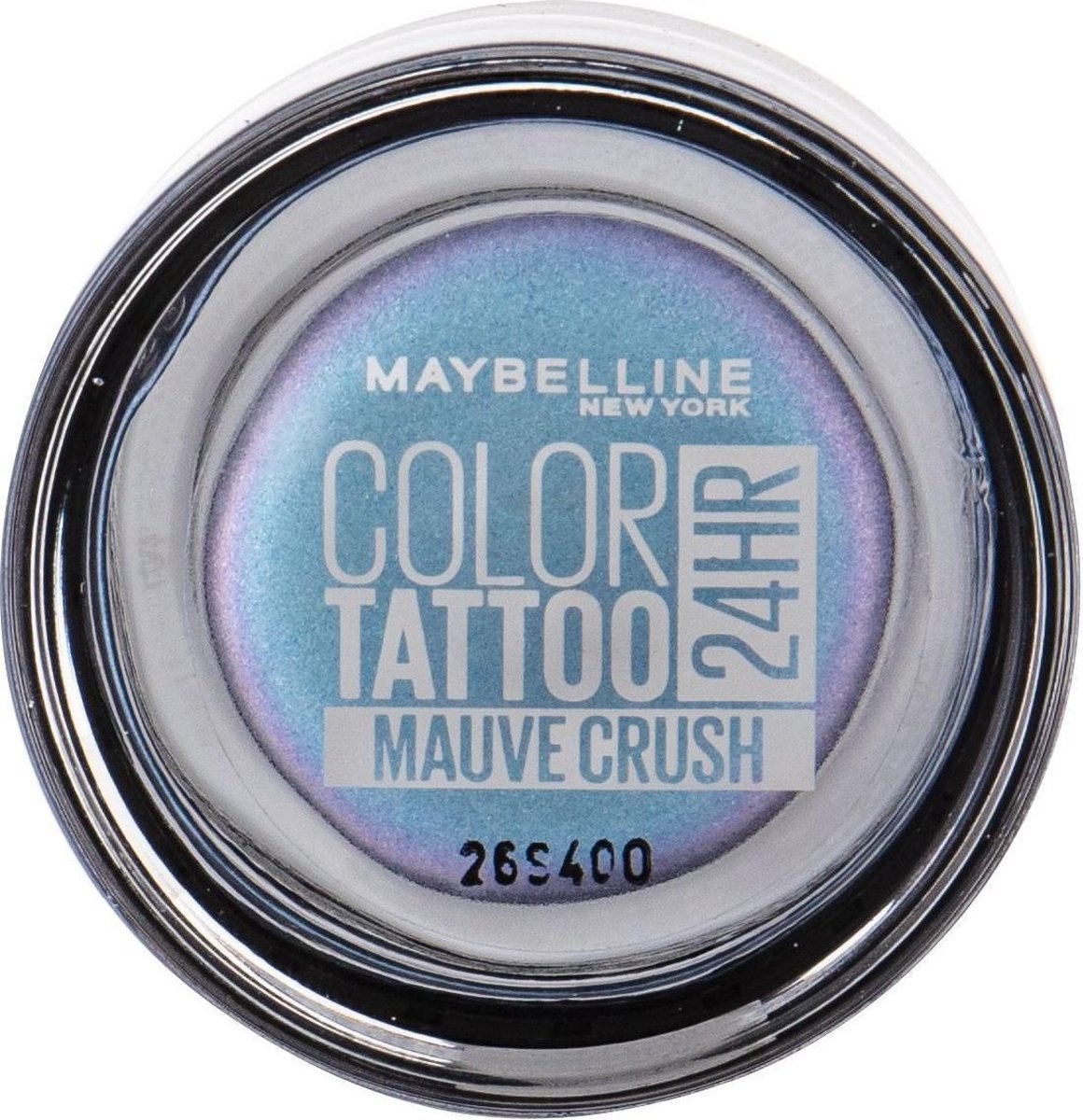 Maybelline Color Tattoo 24H - 87 Mauve Crush - Blau - Lidschatten