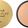 Max Factor Creme Puff Pressed Compact Powder - 50 Natural