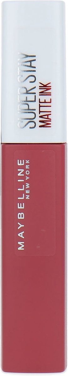 Rouge à lèvres Stay Matte Ink de Maybelline - Règle 80