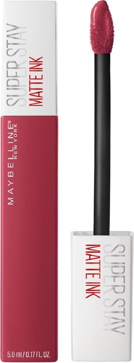 Maybelline Stay Matte Ink Lipstick - 80 Ruler