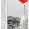 HG natural stone countertop protector - 100ml - including lint-free cloth - Packaging damaged