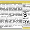 HG Naturstein-Arbeitsplattenschutz - 100 ml - inklusive fusselfreiem Tuch - Verpackung beschädigt