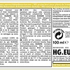 HG protecteur de plan de travail en pierre naturelle - 100 ml - y compris un chiffon non pelucheux - Emballage endommagé