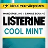 Listerine mondwater Coolmint 95 ml travelsize