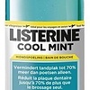Listerine Mundwasser Coolmint 95 ml Reisegröße