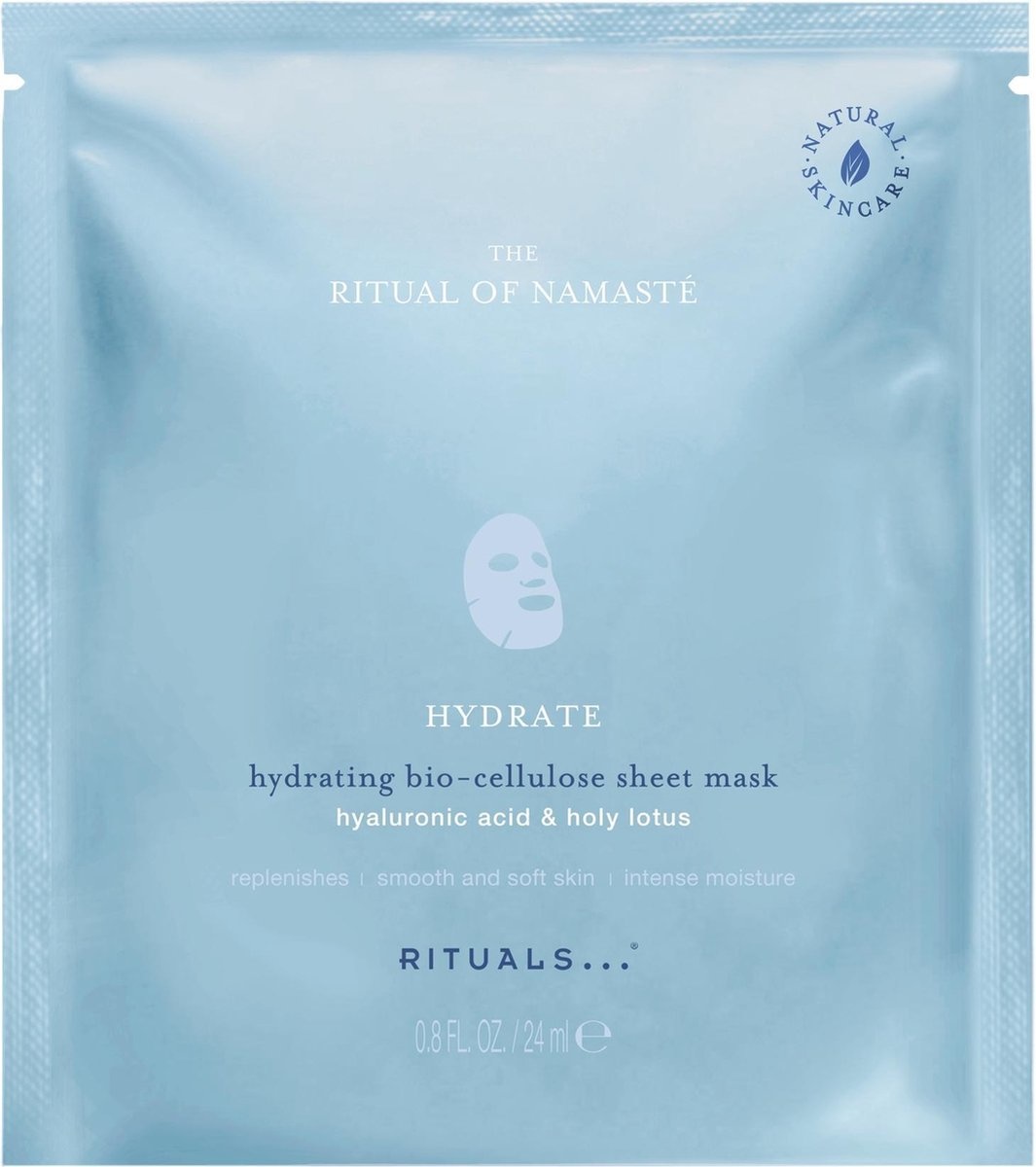 RITUALS The Ritual of Namaste Masque Hydratant en Tissu - 24 ml