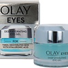 Olay Eyes Intensely Moisturizing Eye Contour Gel - For Tired And Dry Skin - Hyaluronic Acid - 15ml