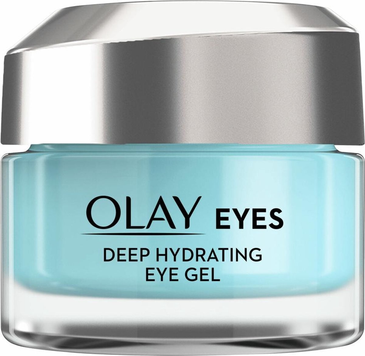 Olay Eyes Intensely Moisturizing Eye Contour Gel - For Tired And Dry Skin - Hyaluronic Acid - 15ml