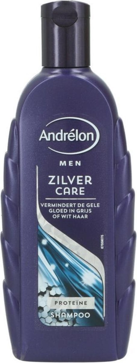 Andrélon Silver Care Shampoo - 300 ml