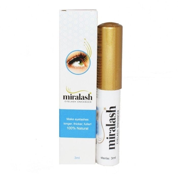 Miralash Eyelash Enhancer - 3ml