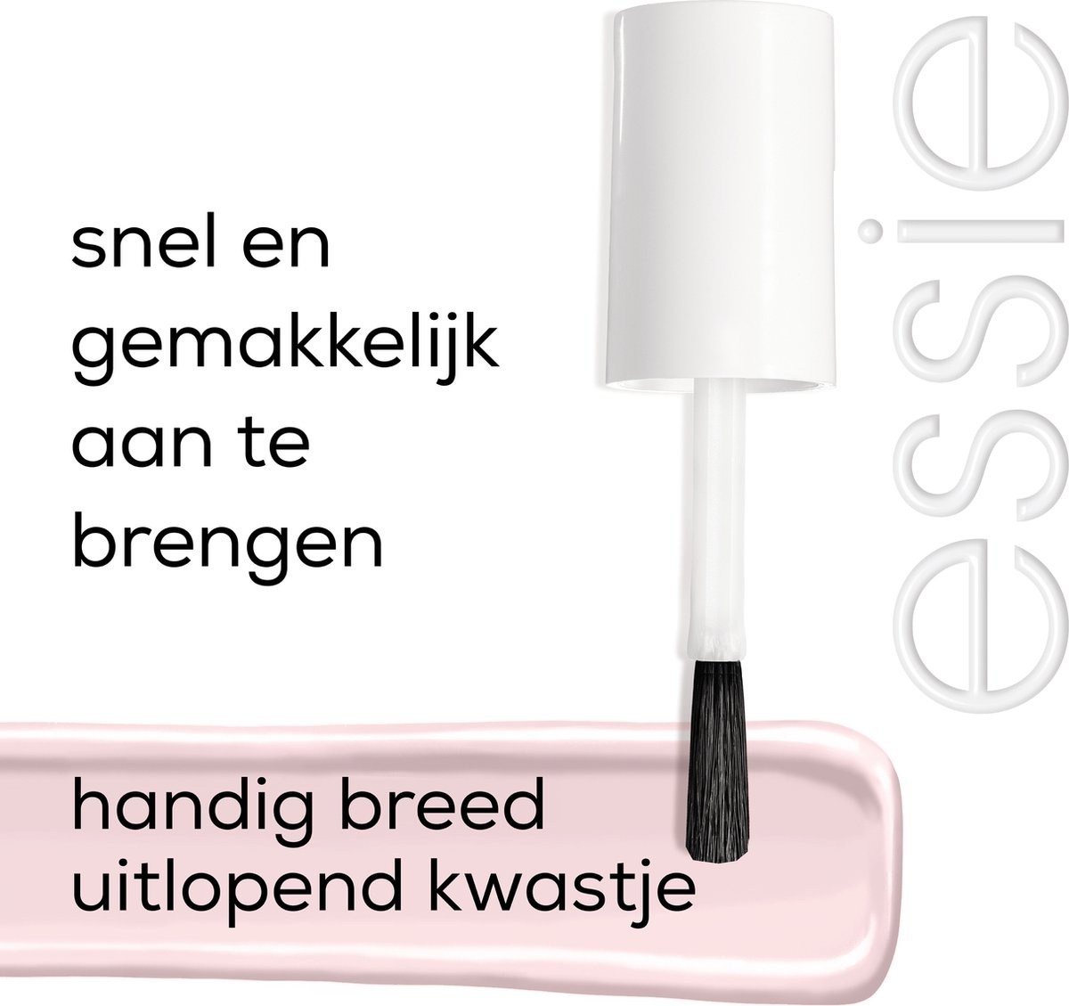Essie Mademoiselle 13 - Pink Nail Polish