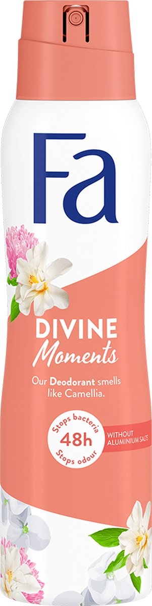 Fa Deodorant spray Divine Moments - 150 ml