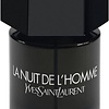 Yves Saint Laurent La Nuit de L'homme 100 ml - Men's Eau de Parfum - Packaging damaged