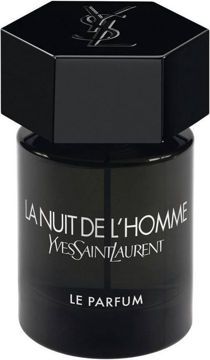 Yves Saint Laurent La Nuit de L'homme 100 ml - Eau de Parfum für Herren - Verpackung beschädigt