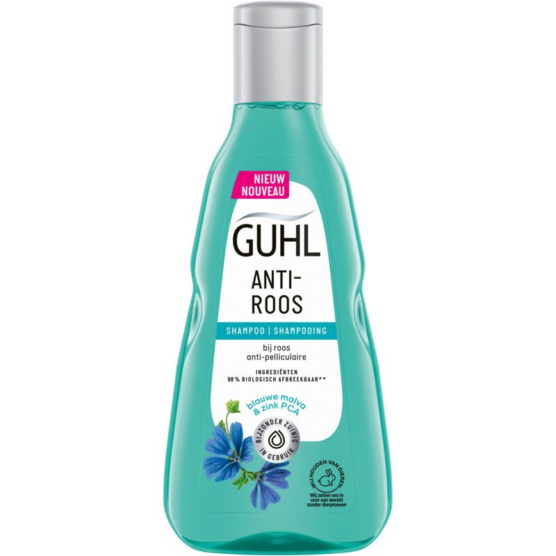 Guhl Anti-Rose Shampoo 250ml
