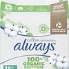 Always Cotton Protection - Normal - Serviettes Hygiéniques Avec Ailes - 11 pcs