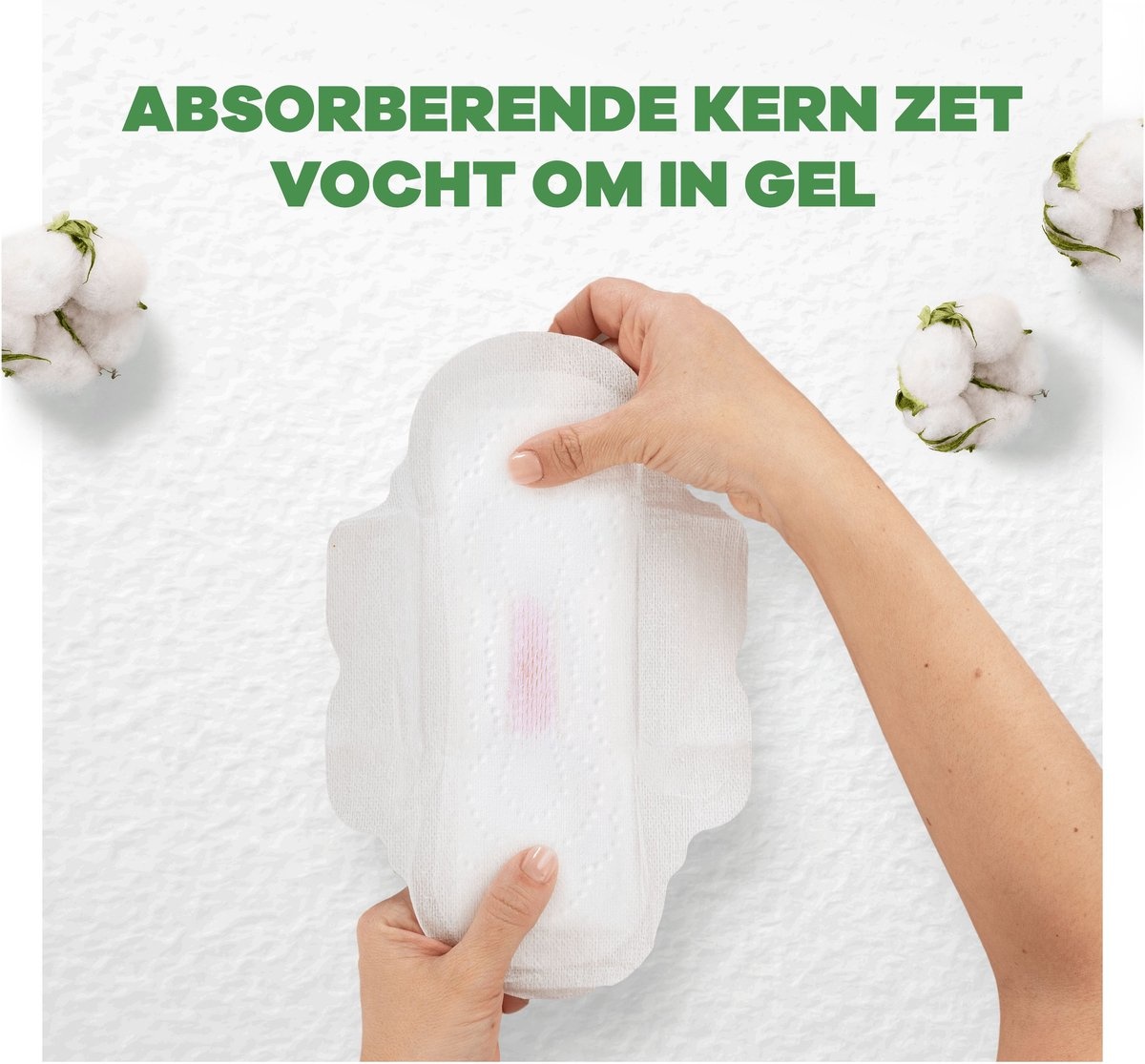 Always Cotton Protection Normal Serviettes Hygiéniques Avec Ailes