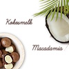 Garnier Loving Blends Coconut Milk & Macadamia Conditioner - 250 ml