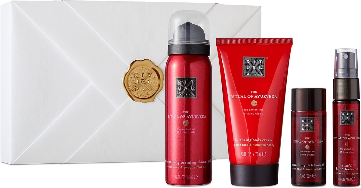 RITUALS The Ritual of Ayurveda - Small Gift Set