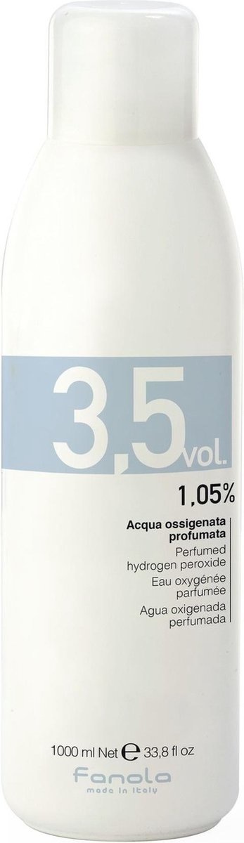 Fanola - Creme-Aktivator 3,5 Vol - 1000 ml