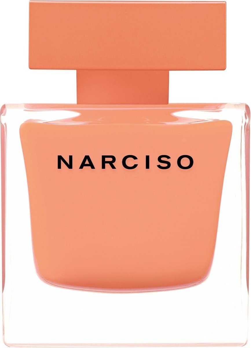 Narciso Rodriguez Narciso Ambree - 90 ml - Dames Eau de Parfum  - Verpakking beschadigd