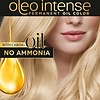 Syoss Oleo Intense 9-10 Bright Blonde Permanent Hair Dye - Packaging damaged