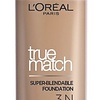 L'Oréal Paris True Match Foundation - 3N Beige Cream - Verpackung beschädigt