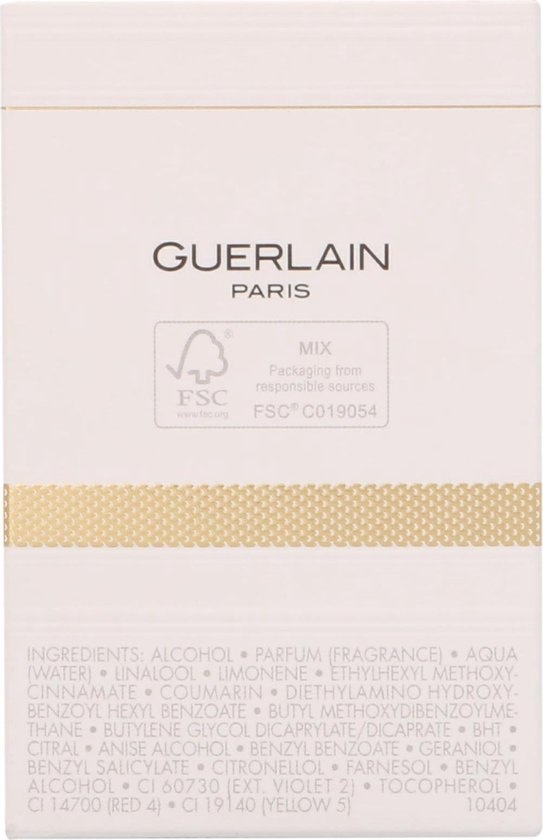 Guerlain Mon Guerlain 30 ml - Eau de Parfum - Parfum Femme - Emballage abîmé