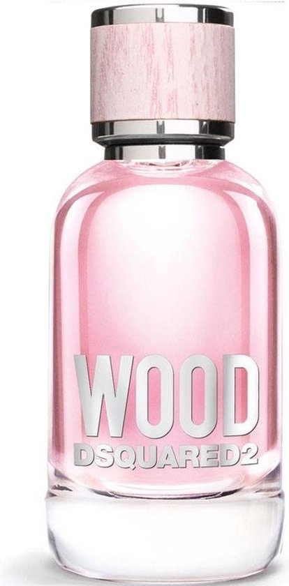 Dsquared2 Wood Pour Femme - 50ml - Eau de Toilette