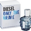 Diesel Only the Brave 30 ml - Eau de Toilette - Parfum Homme - Emballage abîmé