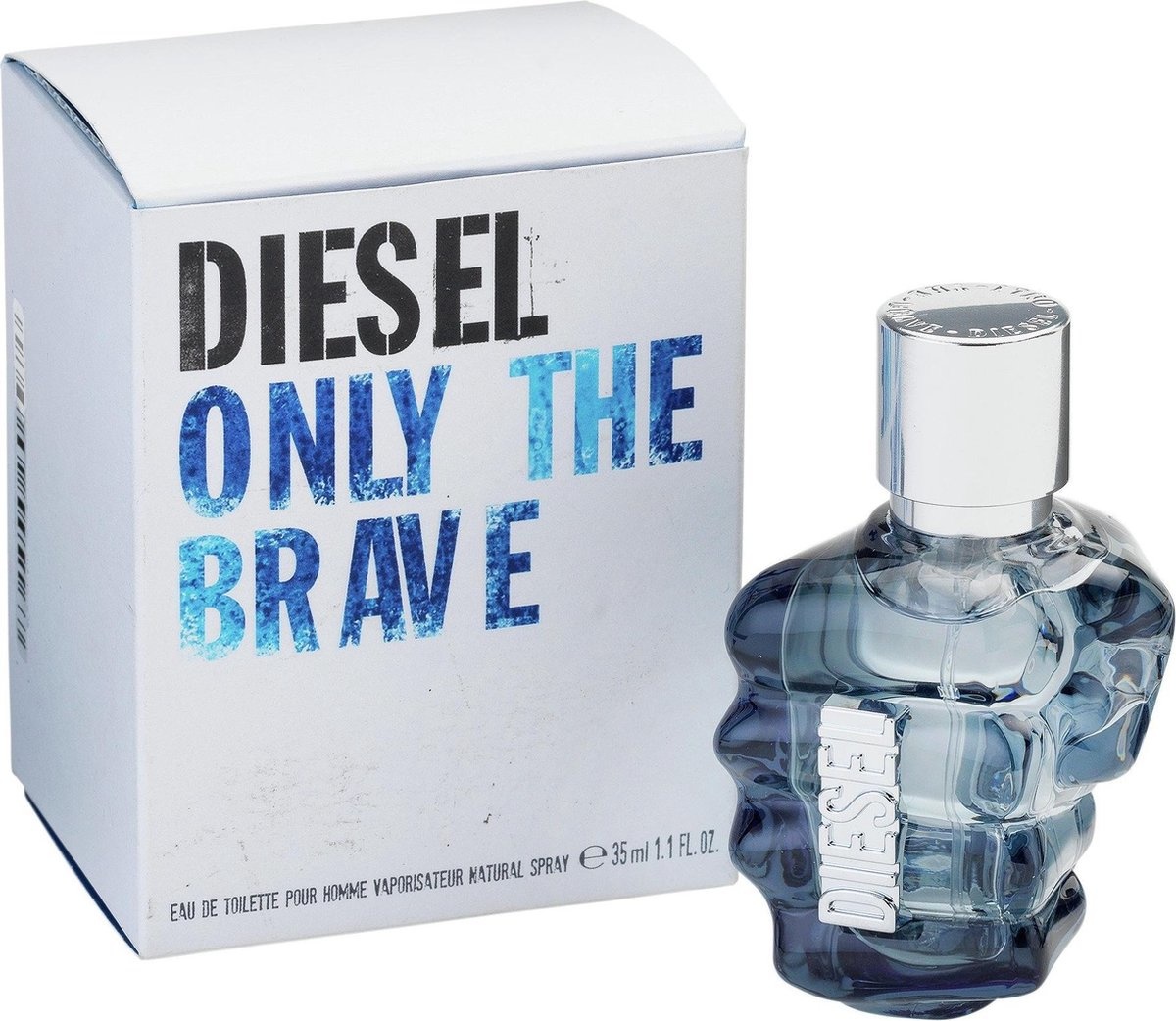 Diesel Only the Brave 30 ml - Eau de Toilette - Men's perfume - Packaging damaged
