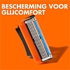 Gillette Fusion5 Navulmesjes 18st. - Verpakking beschadigd