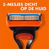 Gillette Fusion5 Navulmesjes 18st. - Verpakking beschadigd