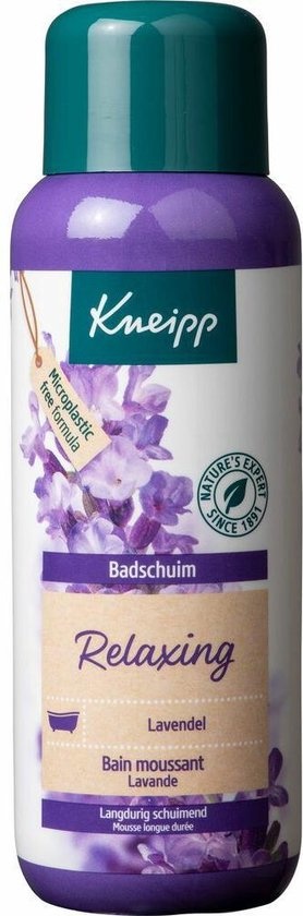 Kneipp Relaxing - Badschuim - 400 ml