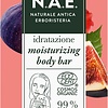 NAE Body Bar Hydratant 100 gr - Emballage endommagé