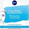 Nivea Urban Skin - Hyaluron- und Feuchtigkeitsgewebemaske