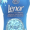 Lenor Geurbooster Zeebries - Wasmiddel Parfum - 11 Wasbeurten - Verpakking beschadigd