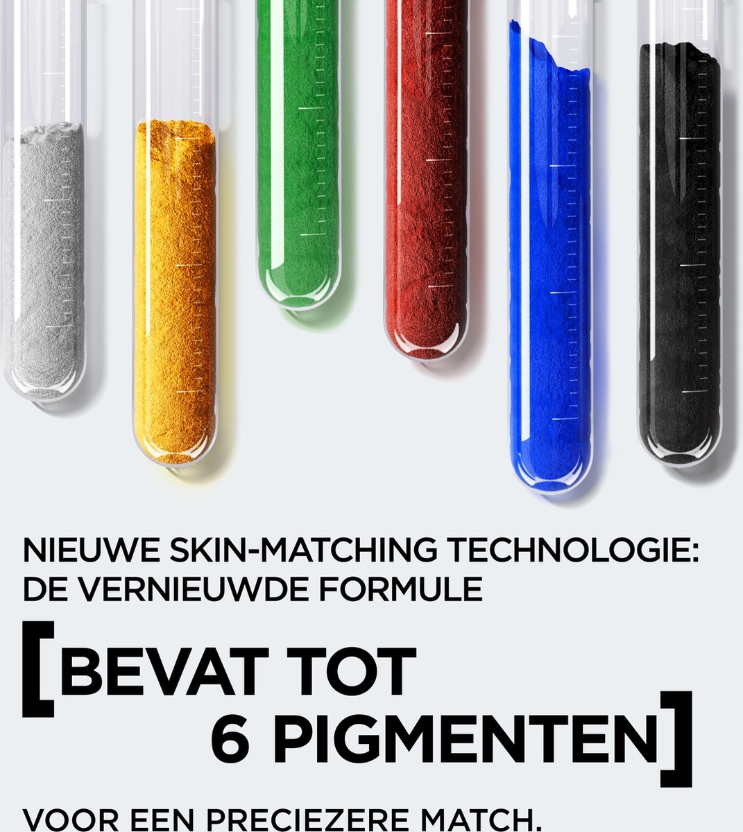 L'Oréal Paris - Fond de Teint Accord Parfait - 8D/W - Fond de Teint Naturellement Couvrant à l'Acide Hyaluronique et SPF 16 - 30 ml