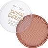 Rimmel London Natural Bronzer Poudre bronzante ultra fine - Sunlight 001 - Emballage endommagé