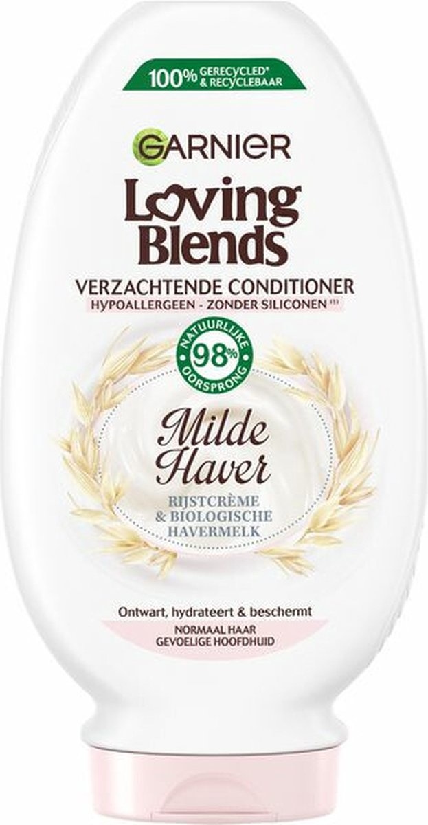 Loving Blends Mild Oats Softening Conditioner 250ml