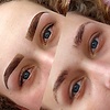 Marie-Jose & Co Henna Augenbrauen Henna Dunkelbraun - Verpackung beschädigt